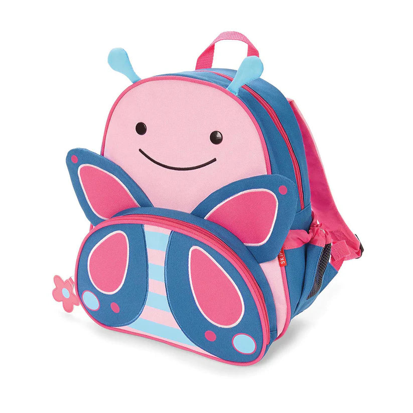 Zoo Little Kid Backpack - Butterfly Zoo Little Kid Backpack - Butterfly