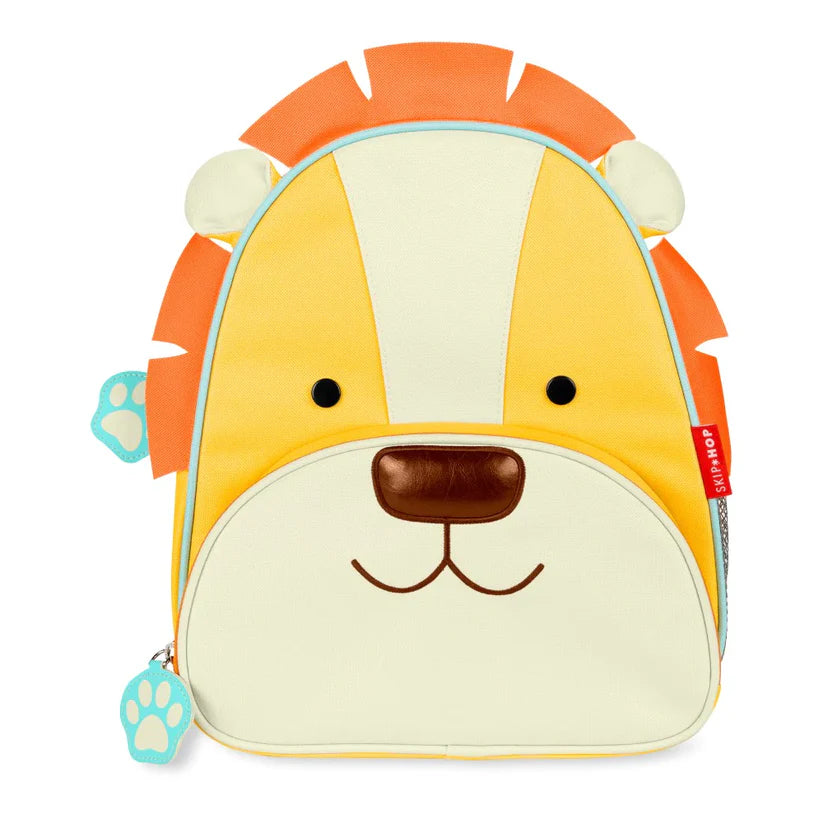 Zoo Little Kid Backpack - Lion Zoo Little Kid Backpack - Lion