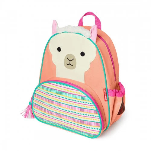 Zoo Little Kid Backpack - Llama Zoo Little Kid Backpack - Llama