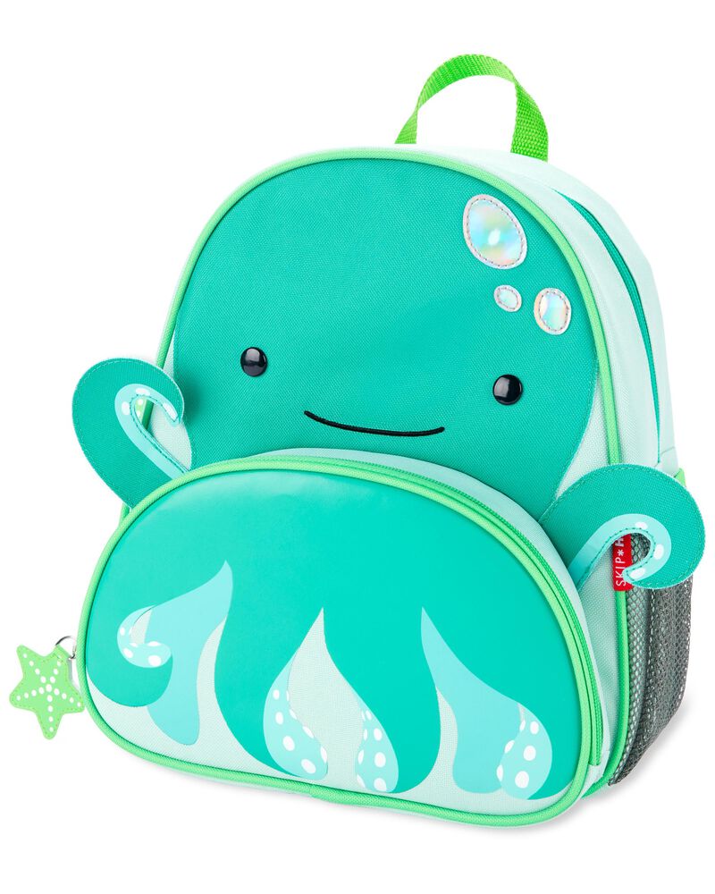 Zoo Little Kid Backpack - Octopus Zoo Little Kid Backpack - Octopus