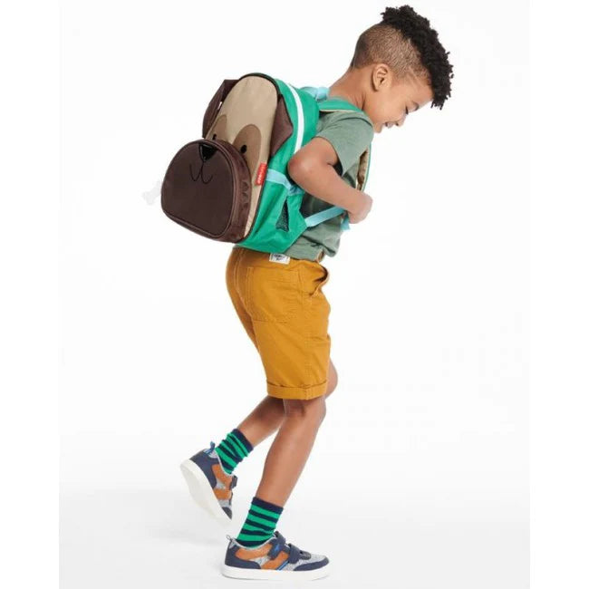 Zoo Little Kid Backpack - Pug Zoo Little Kid Backpack - Pug