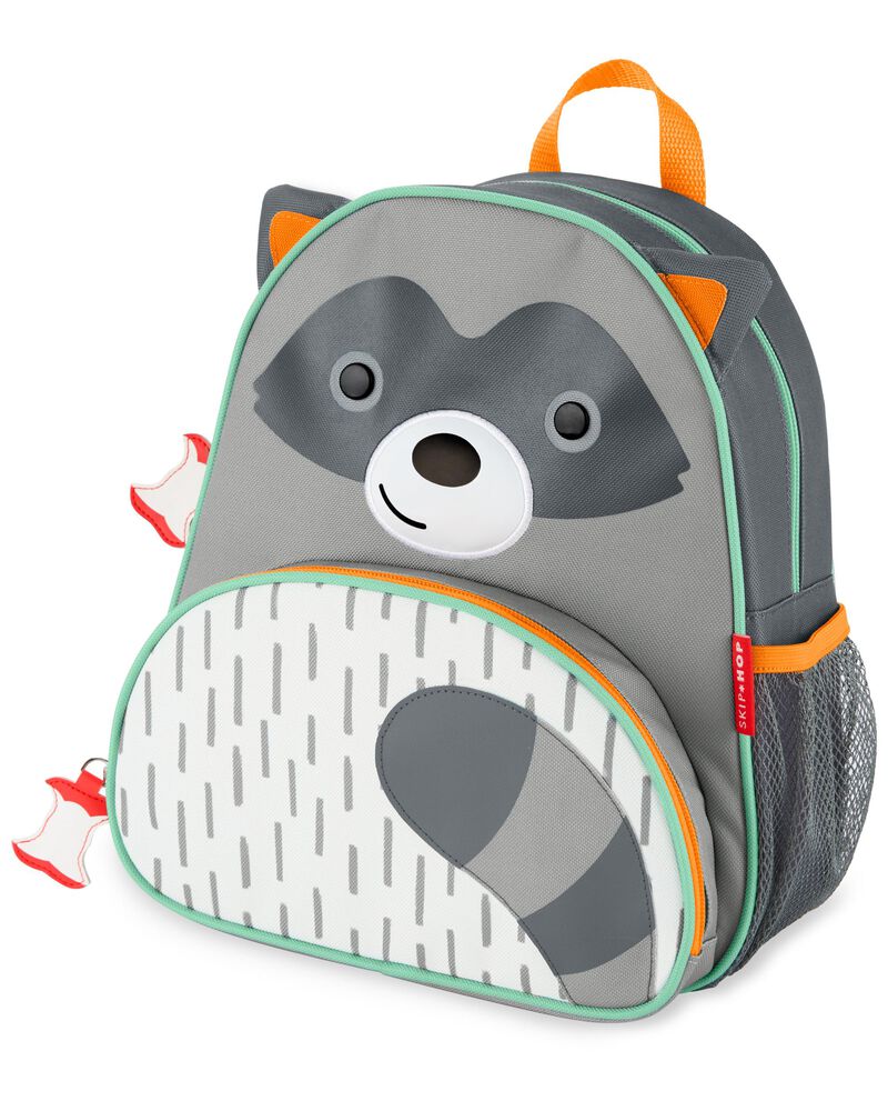Zoo Little Kid Backpack - Raccoon Zoo Little Kid Backpack - Raccoon