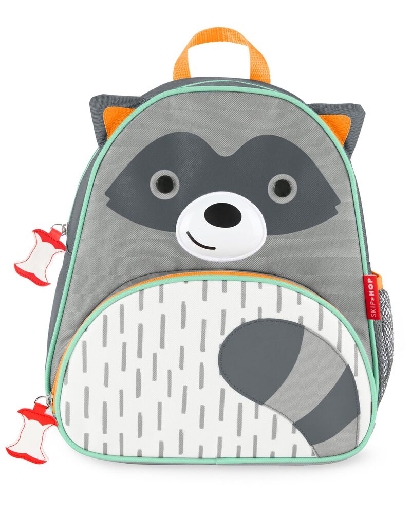 Zoo Little Kid Backpack - Raccoon Zoo Little Kid Backpack - Raccoon