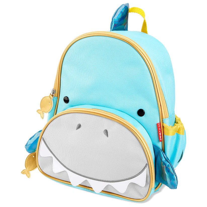 Zoo Little Kid Backpack - Shark Zoo Little Kid Backpack - Shark