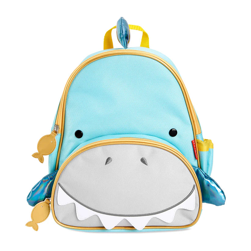 Zoo Little Kid Backpack - Shark Zoo Little Kid Backpack - Shark