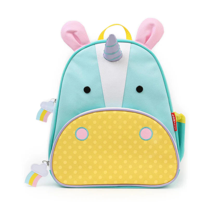 Zoo Little Kid Backpack - Unicorn Zoo Little Kid Backpack - Unicorn