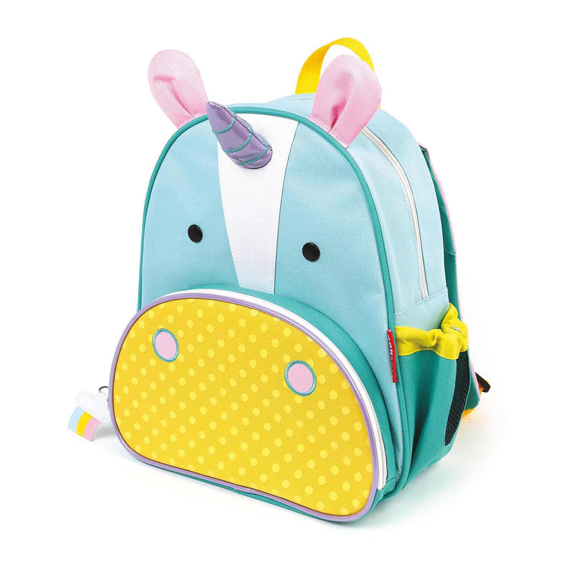 Zoo Little Kid Backpack - Unicorn Zoo Little Kid Backpack - Unicorn