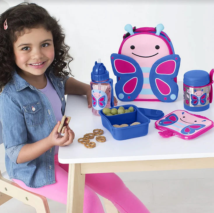 Zoo Lunch Kit - Butterfly Zoo Lunch Kit - Butterfly