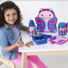 Zoo Lunch Kit - Butterfly