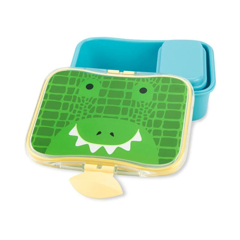 Zoo Lunch Kit - Crocodile