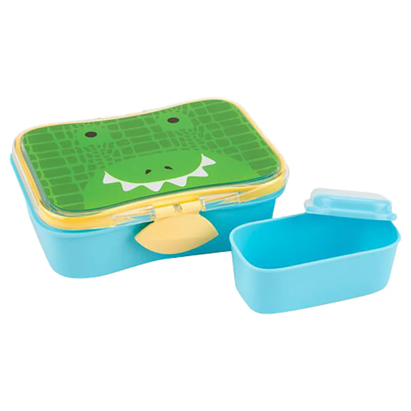 Zoo Lunch Kit - Crocodile Zoo Lunch Kit - Crocodile