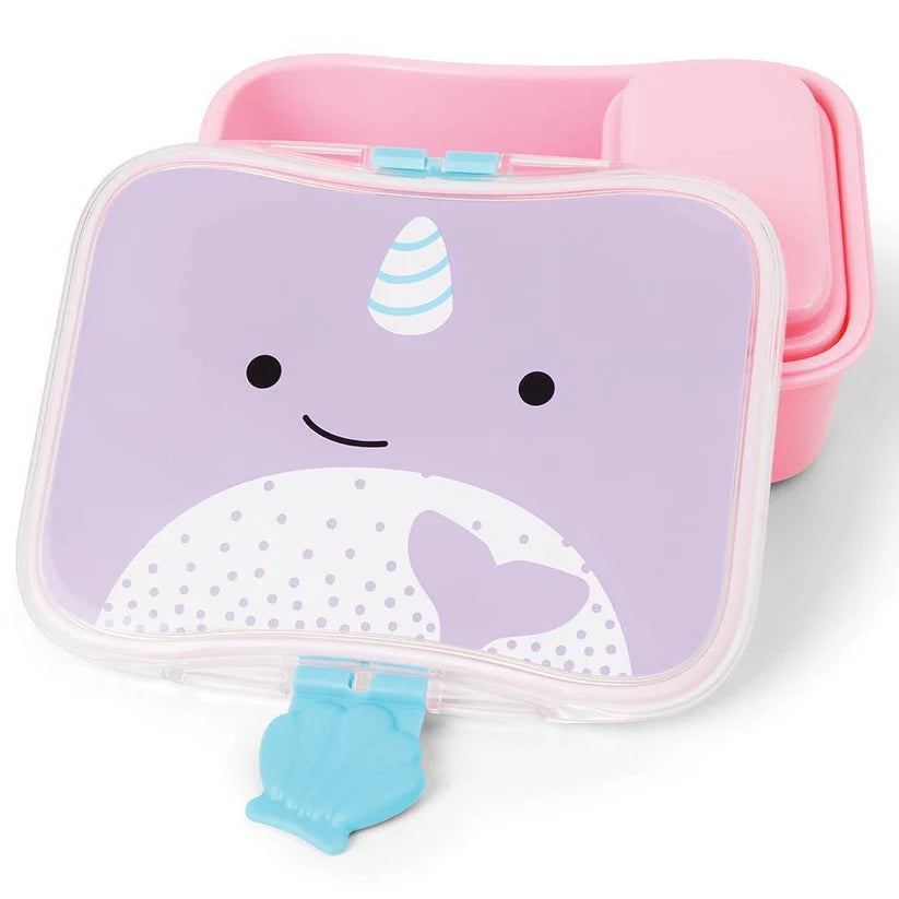Zoo Lunch Kit - Narwhal Zoo Lunch Kit - Narwhal