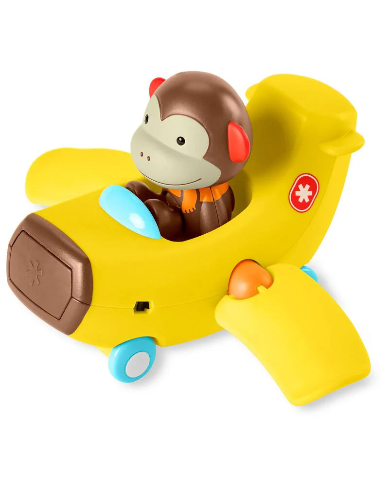 Zoo Peelin' Out Plane Toy Zoo Peelin' Out Plane Toy