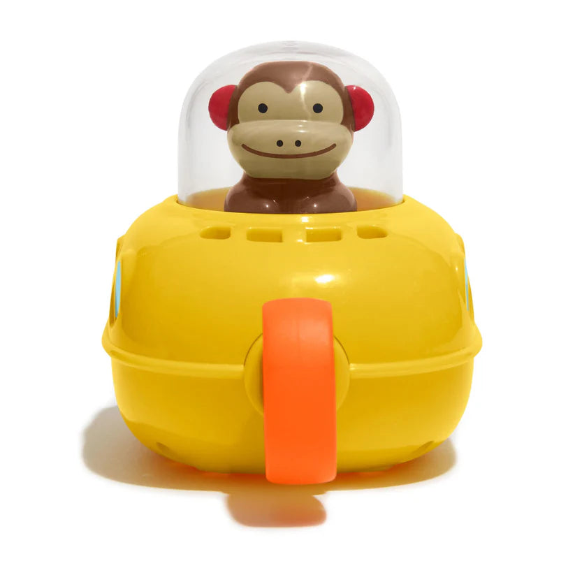 Zoo Pull & Go Submarine Zoo Pull & Go Submarine
