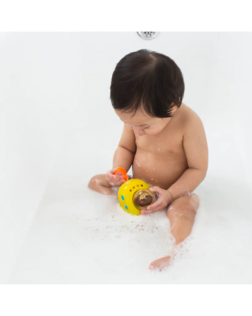 Zoo Pull & Go Submarine Zoo Pull & Go Submarine