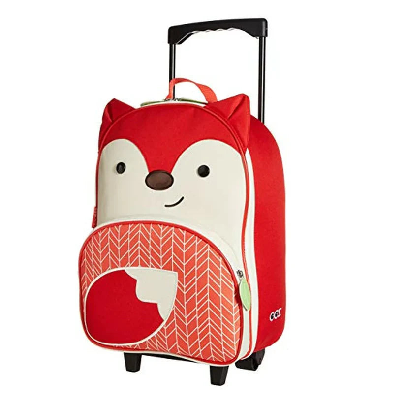 Zoo Rolling Luggage - Fox Zoo Rolling Luggage - Fox