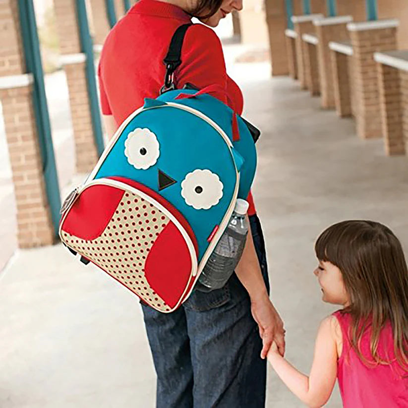 Zoo Rolling Luggage - Owl Zoo Rolling Luggage - Owl
