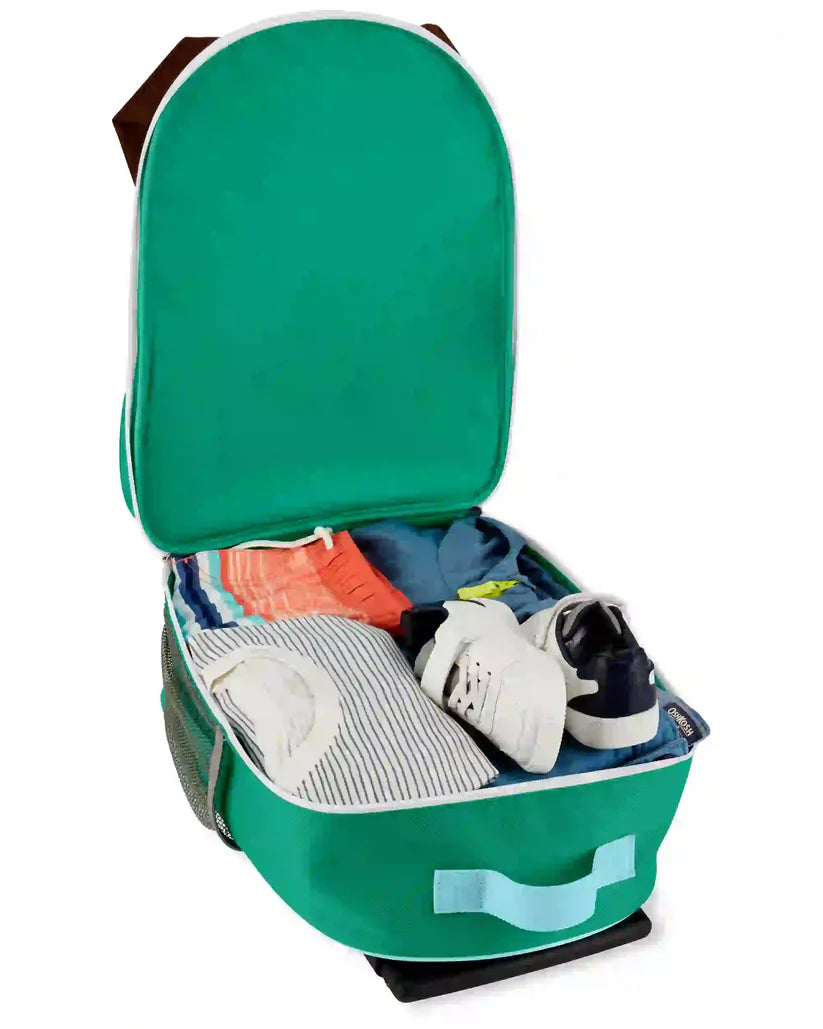 Zoo Rolling Luggage - Pug Zoo Rolling Luggage - Pug