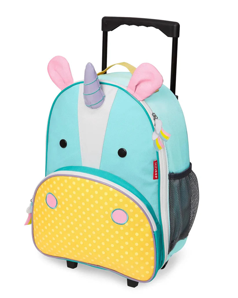 Zoo Rolling Luggage - Unicorn Zoo Rolling Luggage - Unicorn