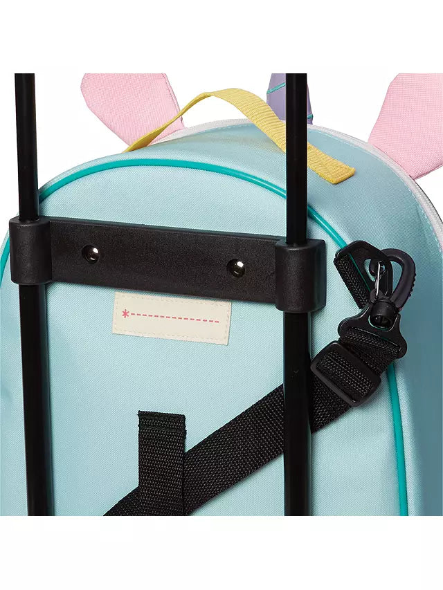 Zoo Rolling Luggage - Unicorn Zoo Rolling Luggage - Unicorn