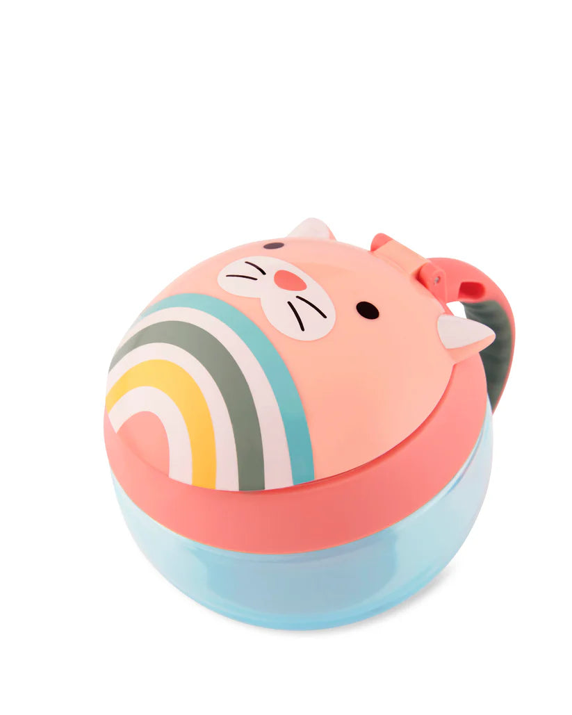 Zoo Snack Cup - Cat Zoo Snack Cup - Cat