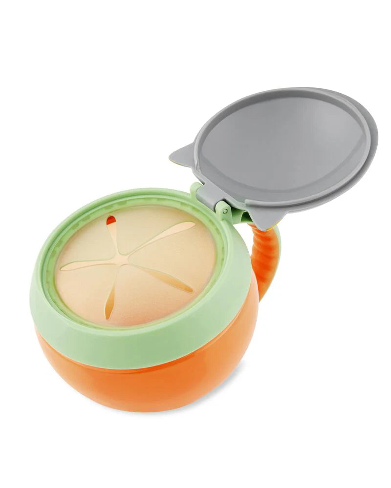 Zoo Snack Cup - Raccoon Zoo Snack Cup - Raccoon