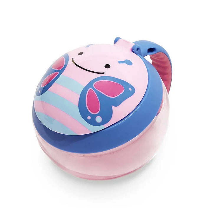 Zoo Snack Cup Butterfly Zoo Snack Cup Butterfly