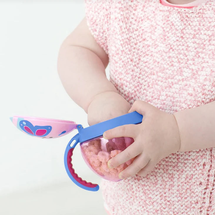 Zoo Snack Cup Butterfly Zoo Snack Cup Butterfly