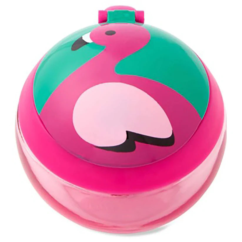 Zoo Snack Cup Flamingo Zoo Snack Cup Flamingo