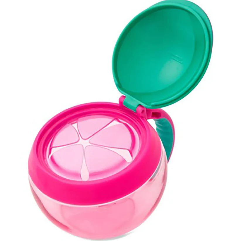 Zoo Snack Cup Flamingo Zoo Snack Cup Flamingo