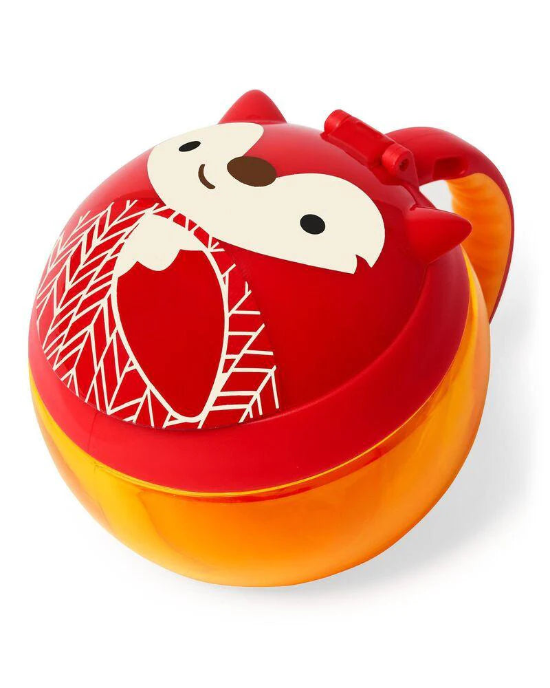 Zoo Snack Cup Fox Zoo Snack Cup Fox