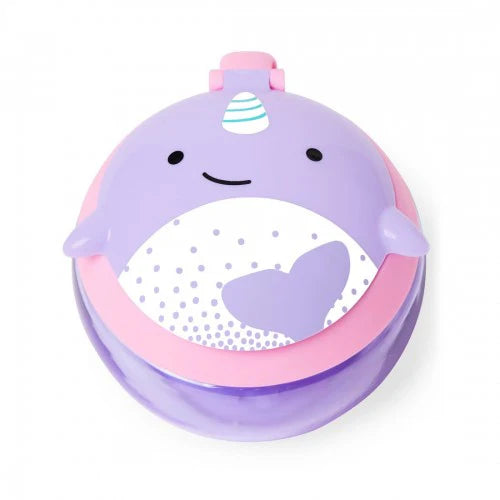 Zoo Snack Cup Narwhal Zoo Snack Cup Narwhal