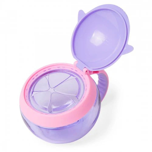 Zoo Snack Cup Narwhal Zoo Snack Cup Narwhal