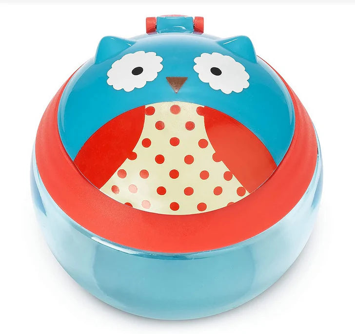 Zoo Snack Cup Owl Zoo Snack Cup Owl