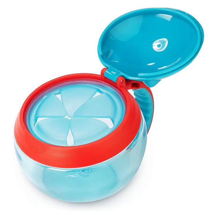 Zoo Snack Cup Owl Zoo Snack Cup Owl