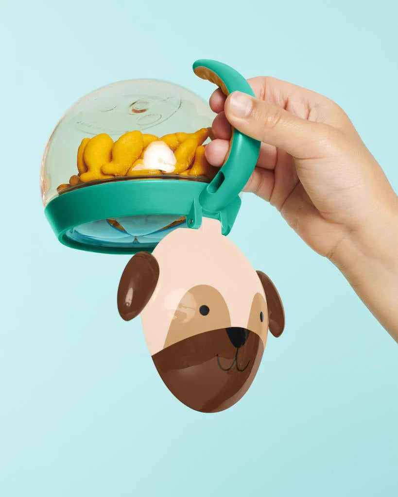 Zoo Snack Cup Pug Zoo Snack Cup Pug