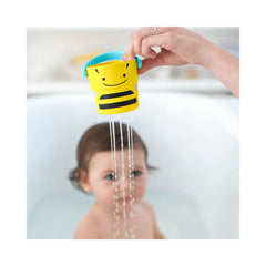 Zoo Stack & Pour Buckets