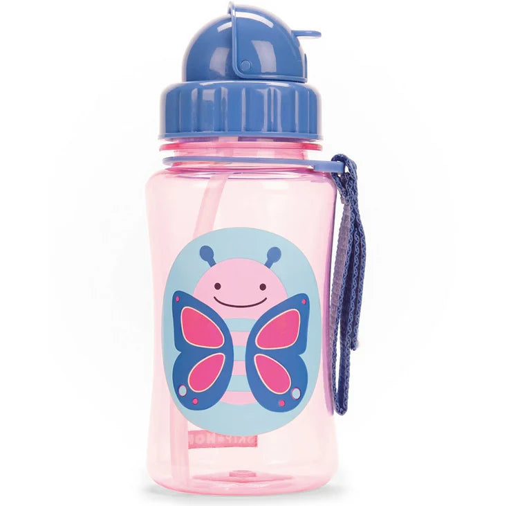 Zoo Straw Bottle Butterfly Zoo Straw Bottle Butterfly