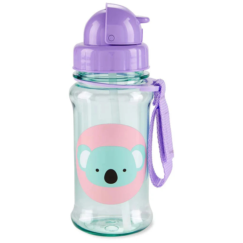 Zoo Straw Bottle Koala Zoo Straw Bottle Koala