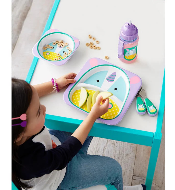 Zoo Straw Bottle Unicorn Zoo Straw Bottle Unicorn