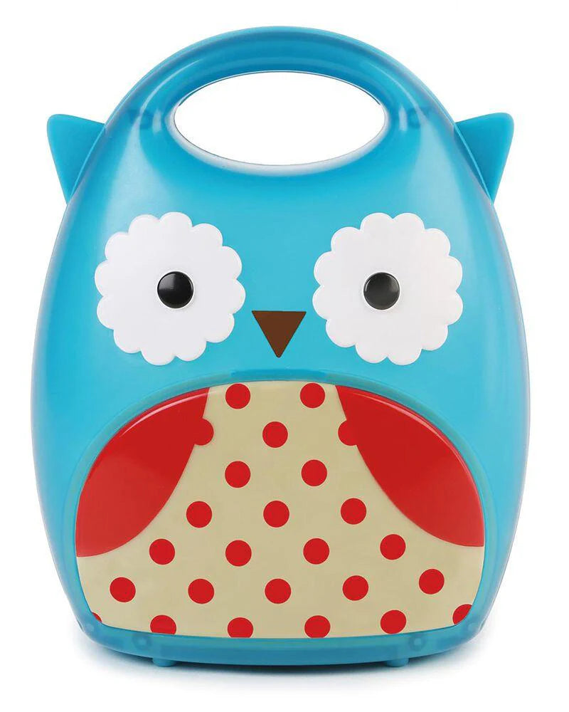 Zoo Take-Along Nightlight - Owl Zoo Take-Along Nightlight - Owl