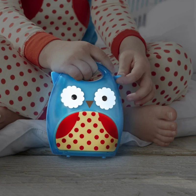 Zoo Take-Along Nightlight - Owl Zoo Take-Along Nightlight - Owl