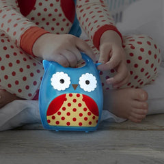 Zoo Take-Along Nightlight - Owl