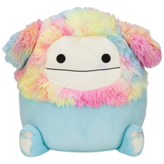 Squishmallows Zozo the Bigfoot Plush