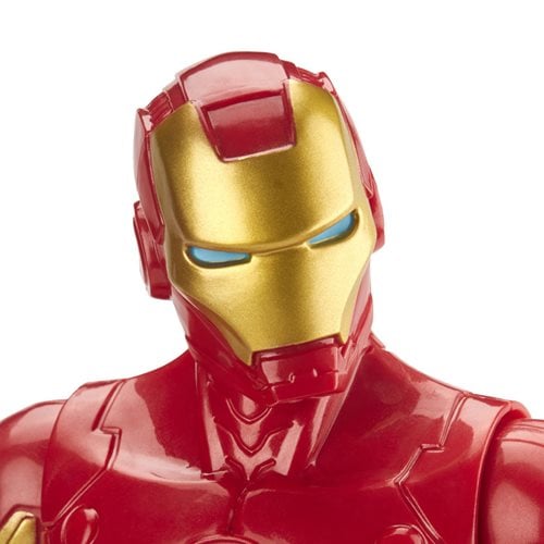 Marvel Avengers Titan Hero Iron Man 12-Inch