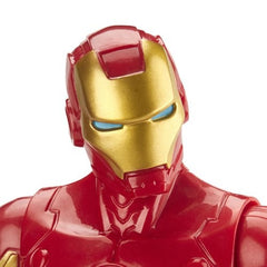Marvel Avengers Titan Hero Iron Man 12-Inch
