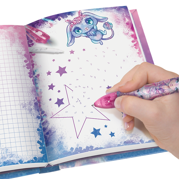 Secret Diary - Estrelia
