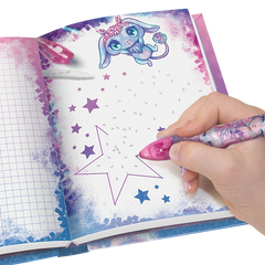 Secret Diary - Estrelia