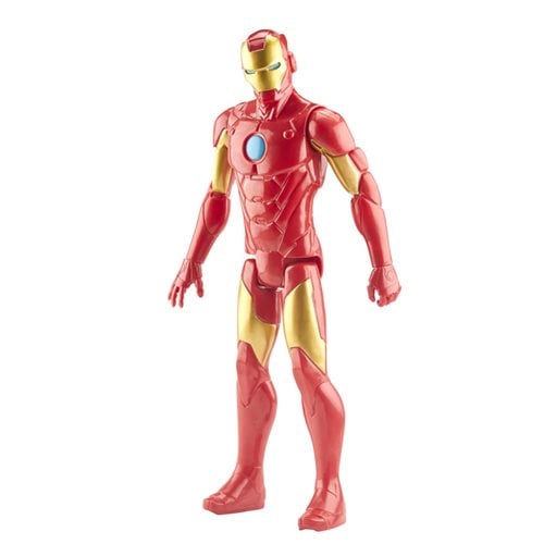 Marvel Avengers Titan Hero Iron Man 12-Inch