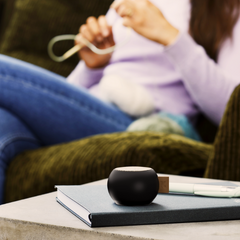 Kreafunk aGO Mini Black Bluetooth Speaker